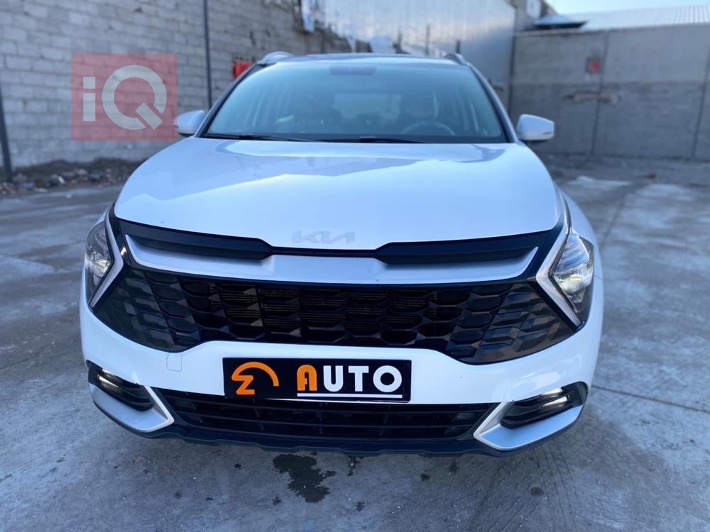 كيا سبورتاج